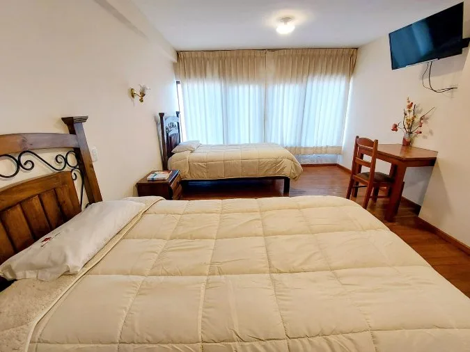 Habitación Doble