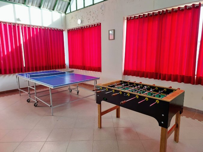 Sala de juegos