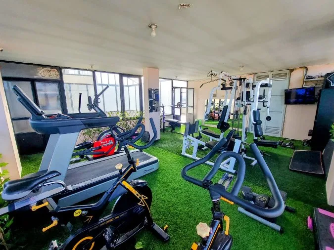 Gimnasio