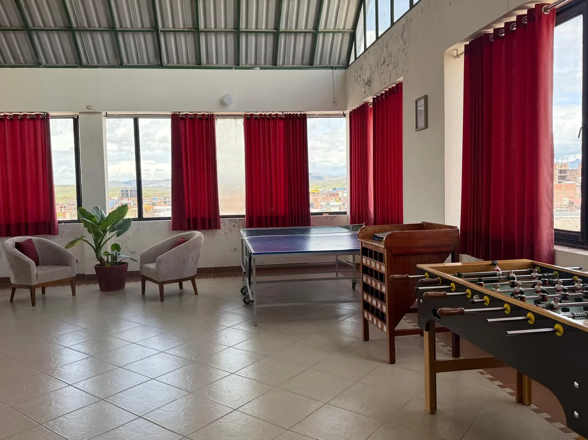 Sala de Juegos