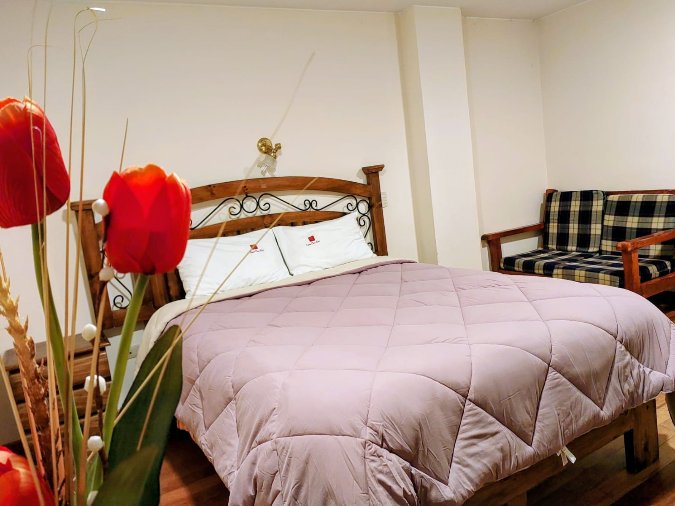 Habitación ejecutiva