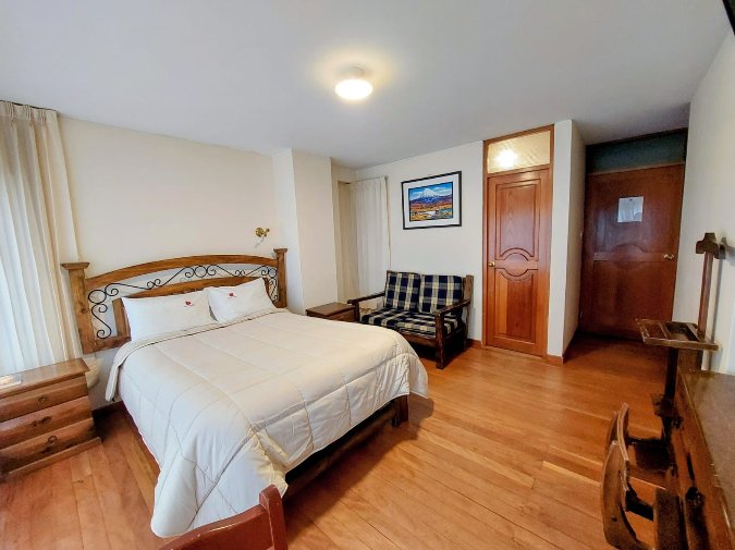 Habitación matrimonial